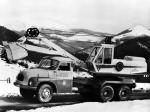 Tatra T138 D-031 1958 года